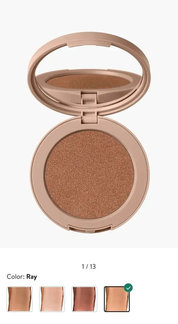 ILIA Sunshift Cream Bronzer in Shade Ray